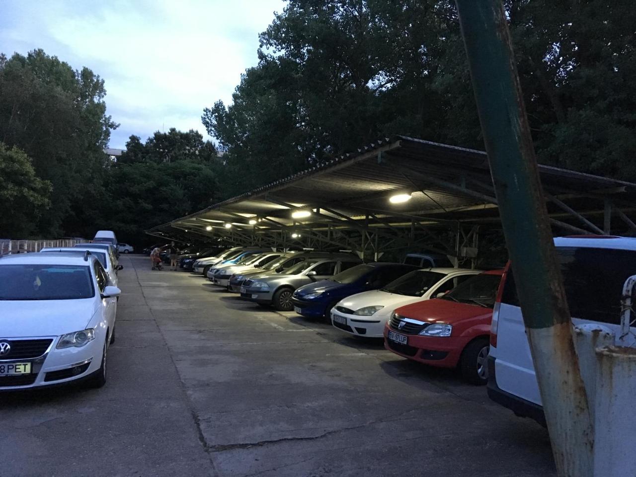 נפטון Hotel Balea מראה חיצוני תמונה